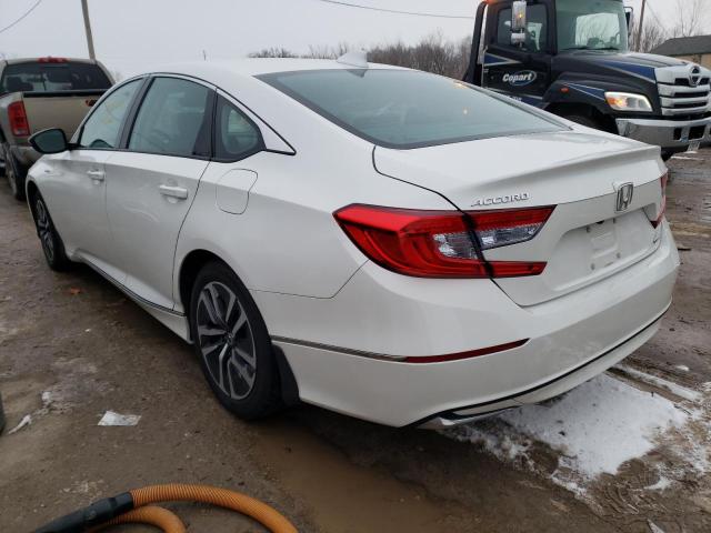 Изображение 2 2020 HONDA ACCORD HYBRID EXL 2020 с VIN 1HGCV3F51LA017215