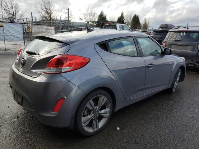 Image 3 of 2016 HYUNDAI VELOSTER  2016 with VIN KMHTC6AD8GU261576