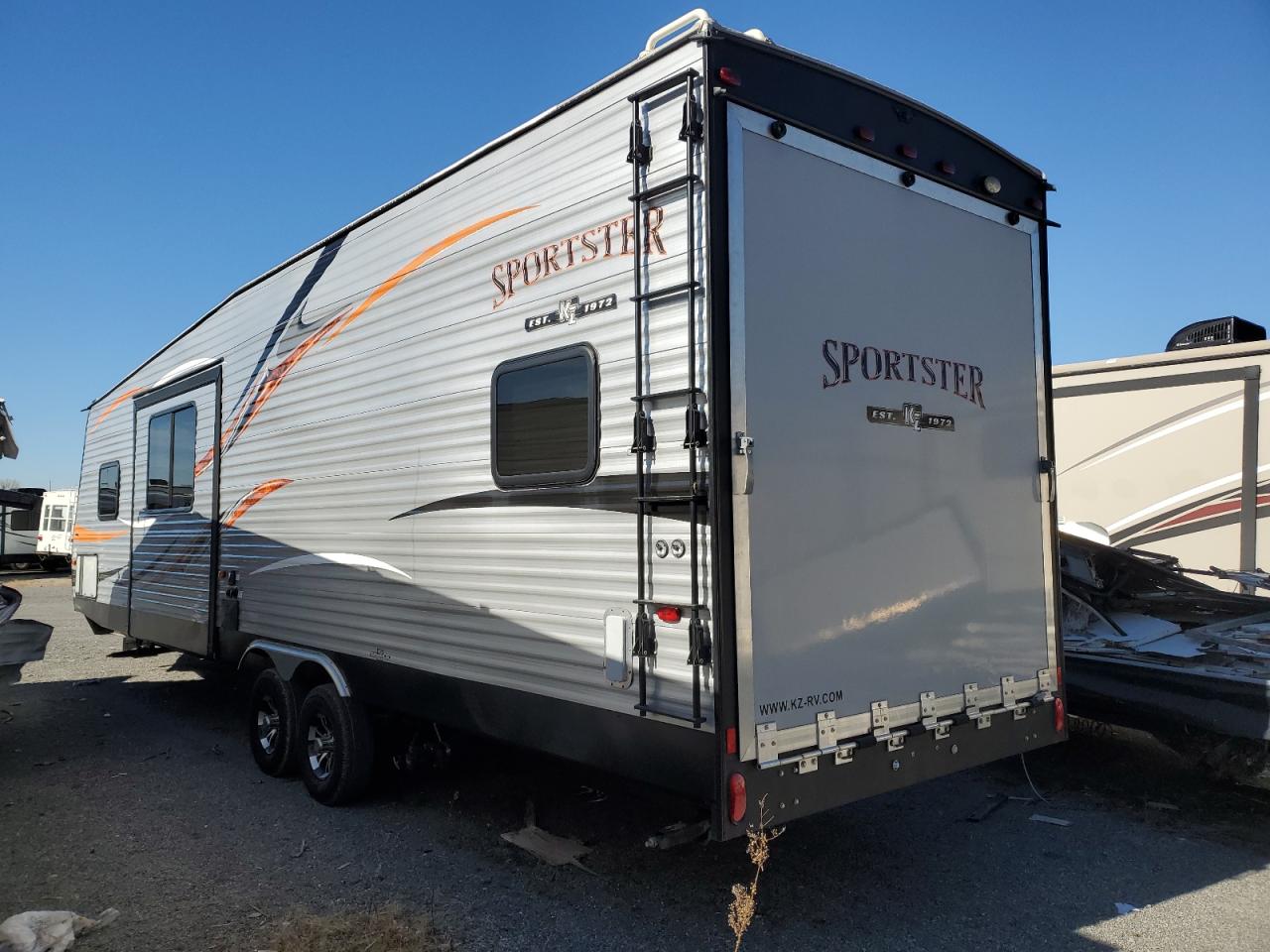 Изображение 3 2018 SPOR TRAILER 2018 с VIN 4EZTS3225J5058096