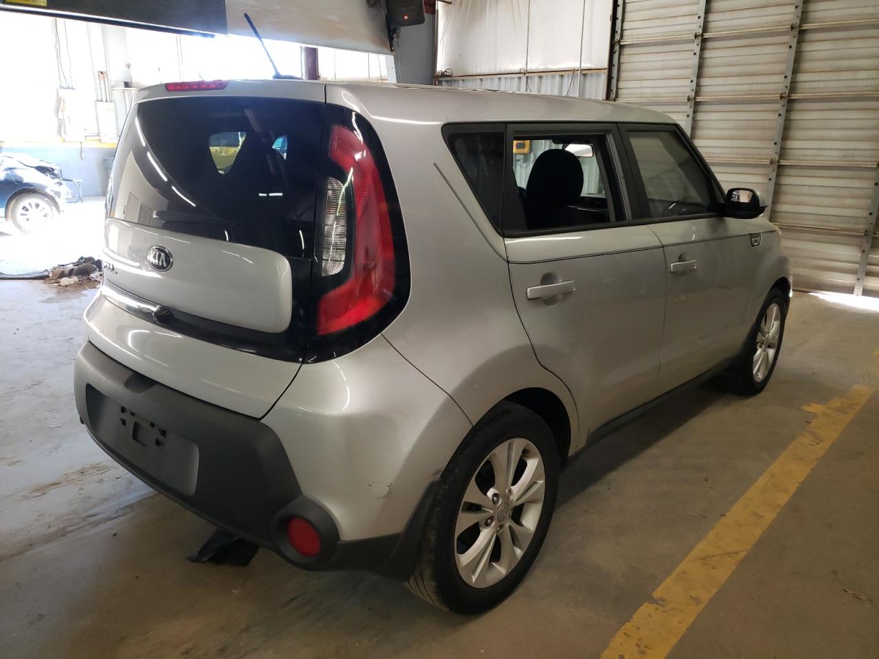 Изображение 3 2015 KIA SOUL + 2015 с VIN KNDJP3A55F7786387