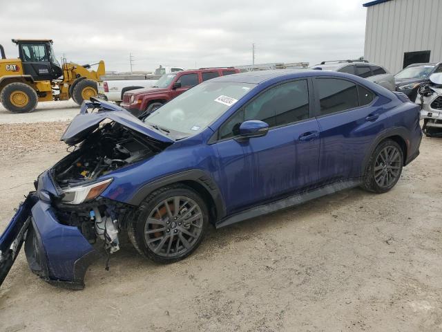 2022 SUBARU WRX GT 2022 image