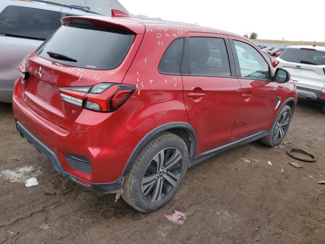 Image 3 of 2020 MITSUBISHI OUTLANDER SPORT ES 2020 with VIN JA4AR3AU9LU012748