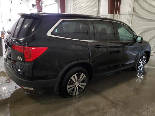 Изображение 3 2017 HONDA PILOT EXL 2017 с VIN 5FNYF6H89HB104577