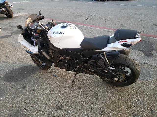 Image 3 of 2023 SUZUKI GSX-R750  2023 with VIN JS1GR7MA5P7101837