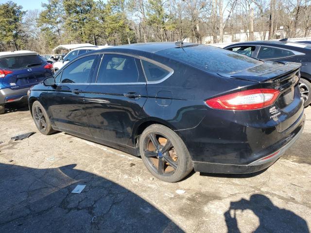 Image 2 of 2016 FORD FUSION SE 2016 with VIN 3FA6P0HD3GR363924