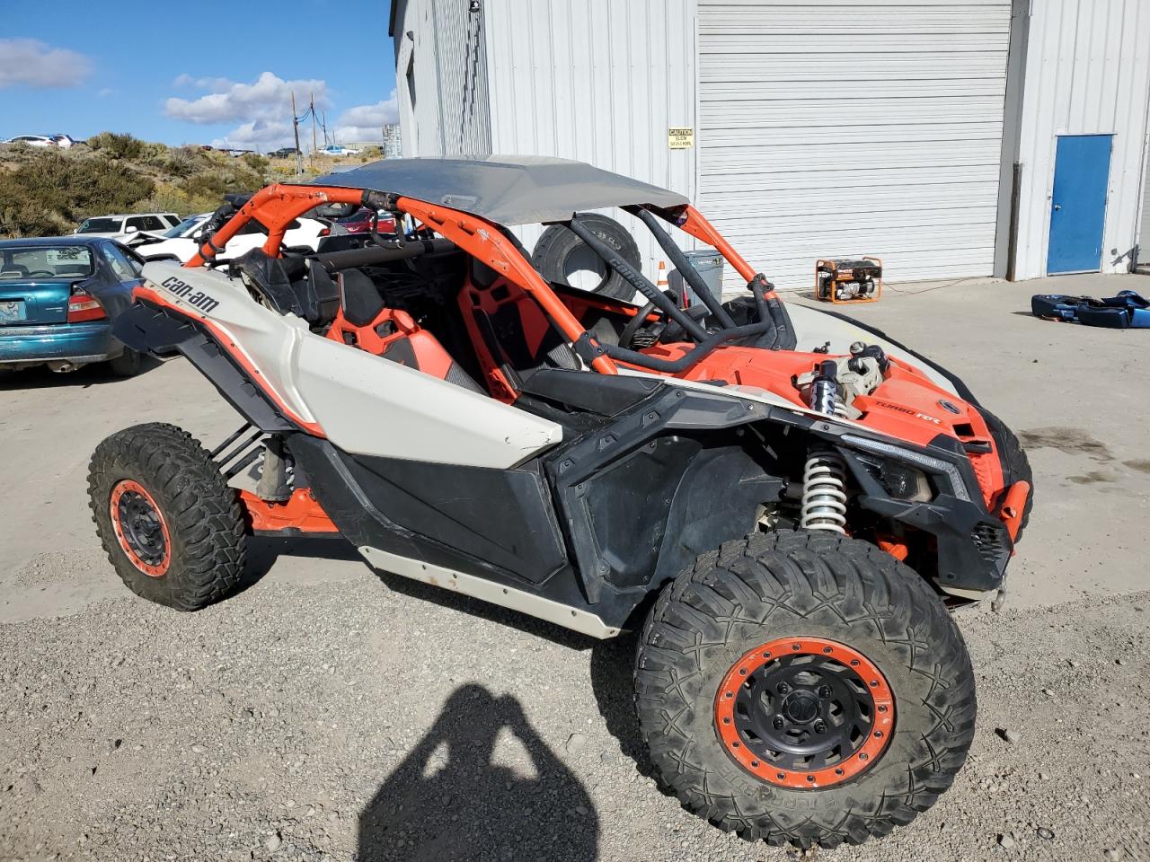Image 1 of 2021 CAN-AM MAVERICK X3 X RC TURBO RR 2021 with VIN 3JBVVAV45MK001915