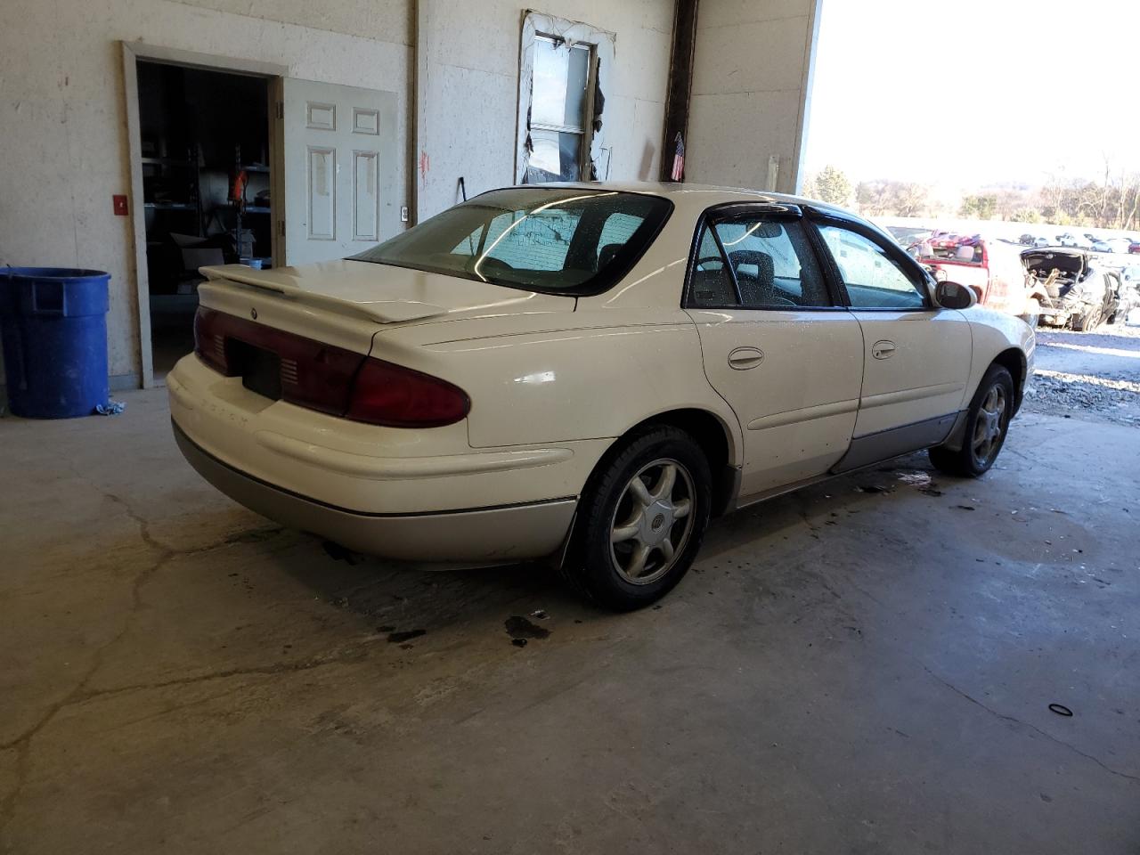 Изображение 3 2002 BUICK REGAL LS 2002 с VIN 2G4WB55K221218293