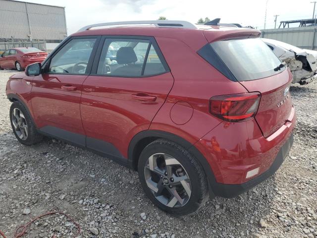 Image 2 of 2022 HYUNDAI VENUE SEL 2022 with VIN KMHRC8A36NU150809