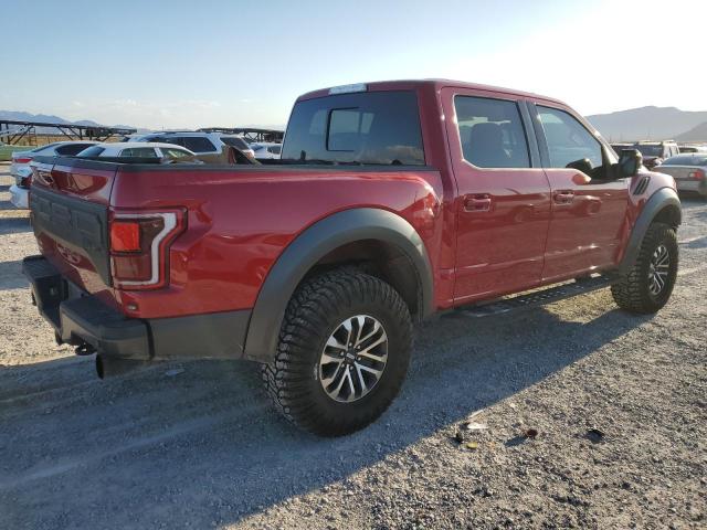Изображение 3 2020 FORD F150 RAPTOR 2020 с VIN 1FTFW1RG5LFA40221