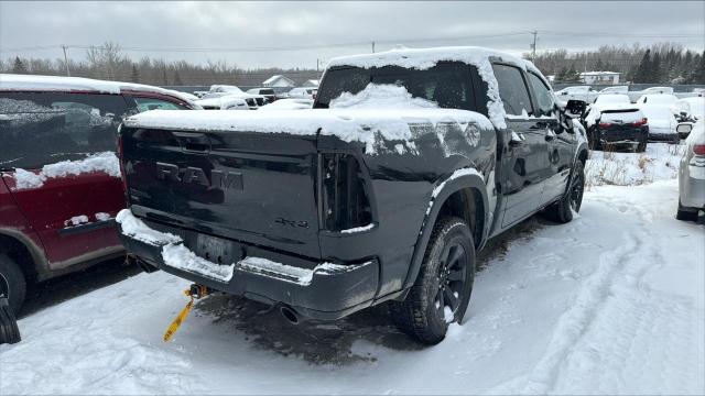 Изображение 2020 RAM 1500 REBEL 2020