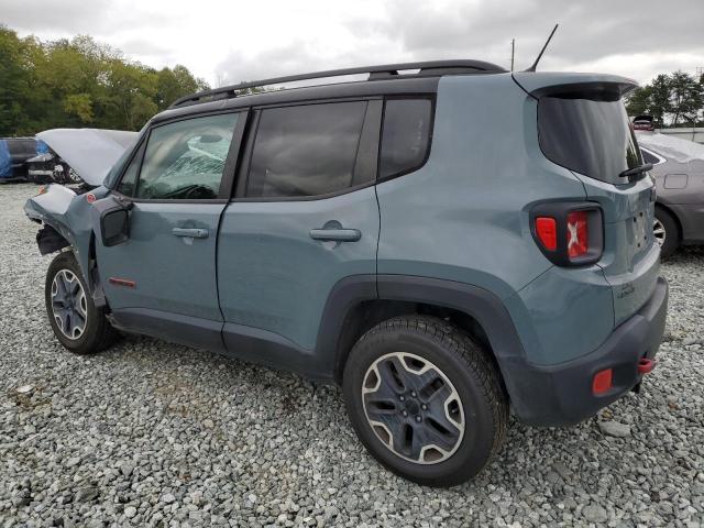 Изображение 2 2016 JEEP RENEGADE TRAILHAWK 2016 с VIN ZACCJBCT0GPD90257