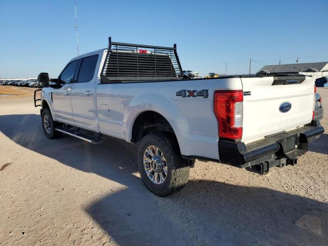Image 2 of 2019 FORD F250 SUPER DUTY 2019 with VIN 1FT7W2B67KED22716