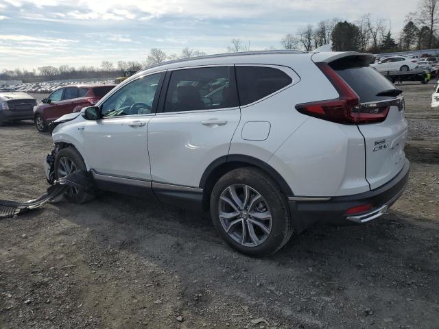 Image 2 of 2021 HONDA CR-V TOURING 2021 with VIN 7FART6H99ME008825