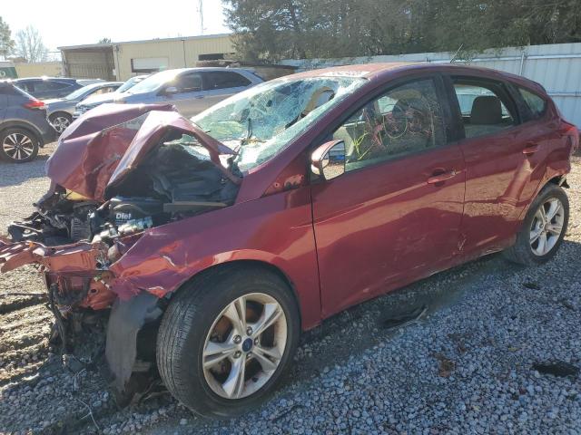 Изображение 1 2014 FORD FOCUS SE 2014 с VIN 1FADP3K24EL425813