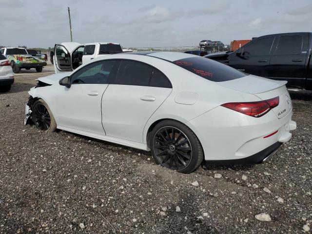 Obraz 2 z 2020 MERCEDES-BENZ CLA 250 2020 z VIN W1K5J4GB2LN089245