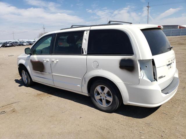 Obraz 2 z 2013 DODGE GRAND CARAVAN SXT 2013 z VIN 2C4RDGCG8DR552077
