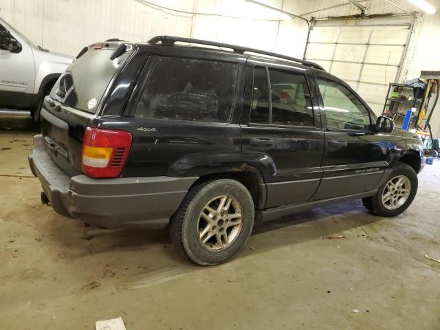 Изображение 3 2001 JEEP GRAND CHEROKEE LAREDO 2001 с VIN 1J4GW48S61C650214