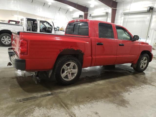 Image 3 of 2008 DODGE DAKOTA QUAD SLT 2008 with VIN 1D7HW48N18S516110