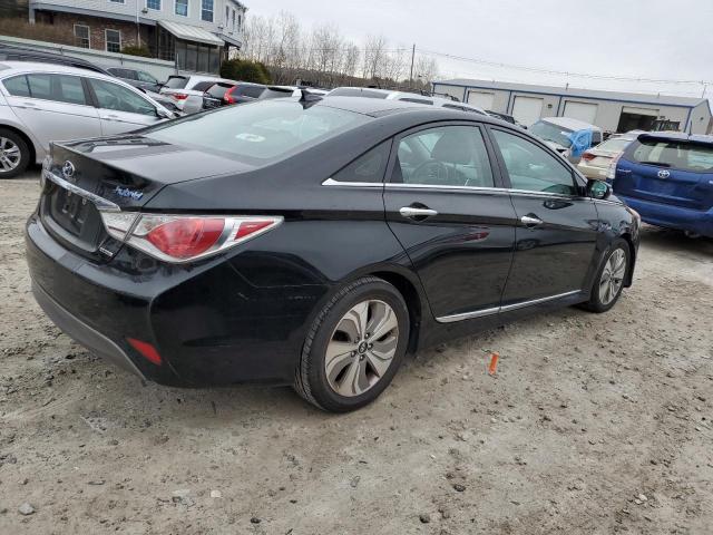 Image 3 of 2015 HYUNDAI SONATA HYBRID 2015 with VIN KMHEC4A42FA136330