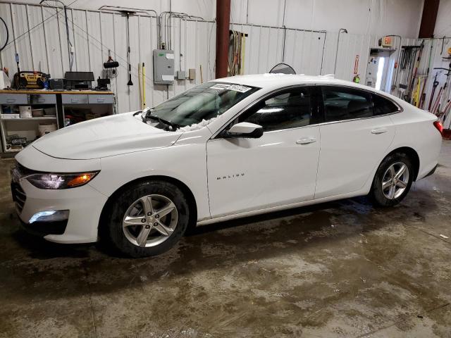 Image 1 of 2022 CHEVROLET MALIBU LT 2022 with VIN 1G1ZD5ST0NF175569