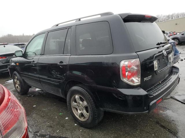 Obraz 2 z 2006 HONDA PILOT EX 2006 z VIN 2HKYF18586H512611