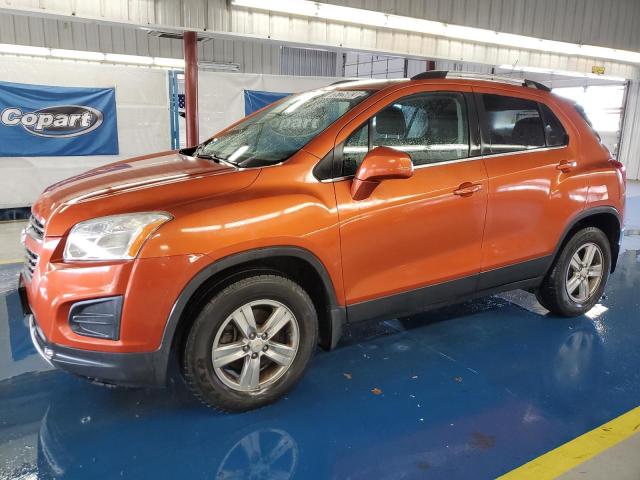 Obraz 2015 CHEVROLET TRAX 1LT 2015