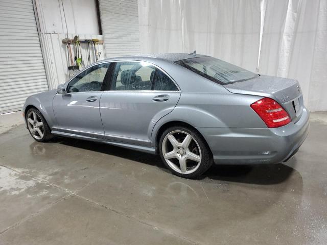 Image 2 of 2013 MERCEDES-BENZ S 550 4MATIC 2013 with VIN WDDNG9EBXDA516890