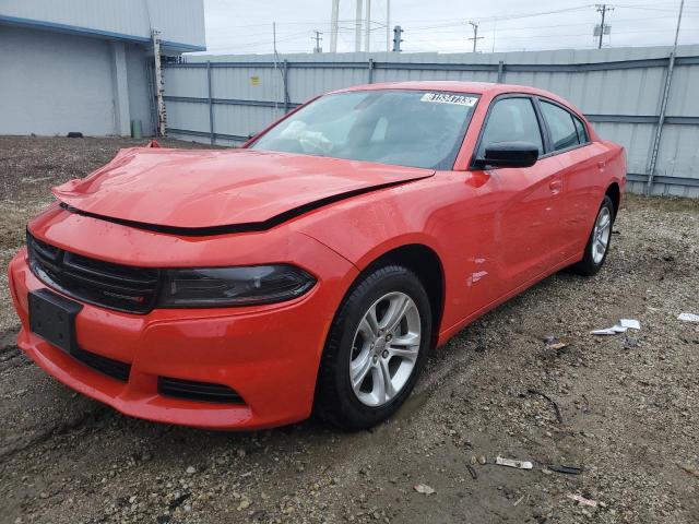 Image 1 of 2023 DODGE CHARGER SXT 2023 with VIN 2C3CDXBG9PH515545