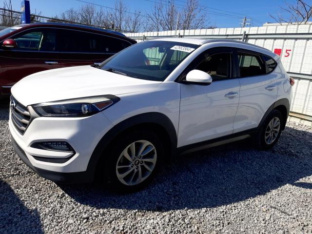 Изображение 1 2016 HYUNDAI TUCSON LIMITED 2016 с VIN KM8J3CA46GU223866
