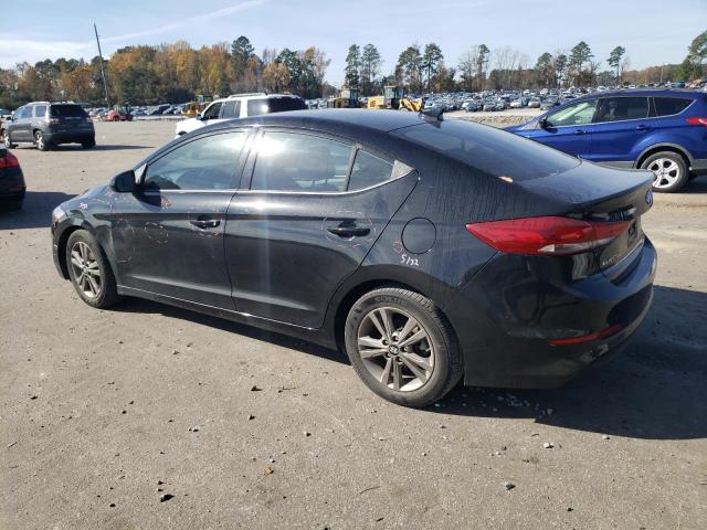 Image 2 of 2018 HYUNDAI ELANTRA SEL 2018 with VIN 5NPD84LF0JH310039