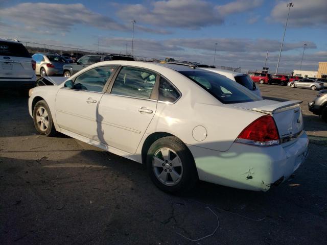 Obraz 2 z 2010 CHEVROLET IMPALA LT 2010 z VIN 2G1WB5EN9A1160608