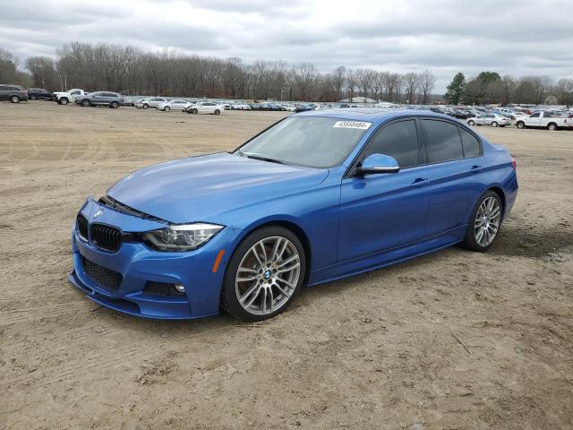Obraz 1 z 2017 BMW 340 I 2017 z VIN WBA8B3G54HNU35437