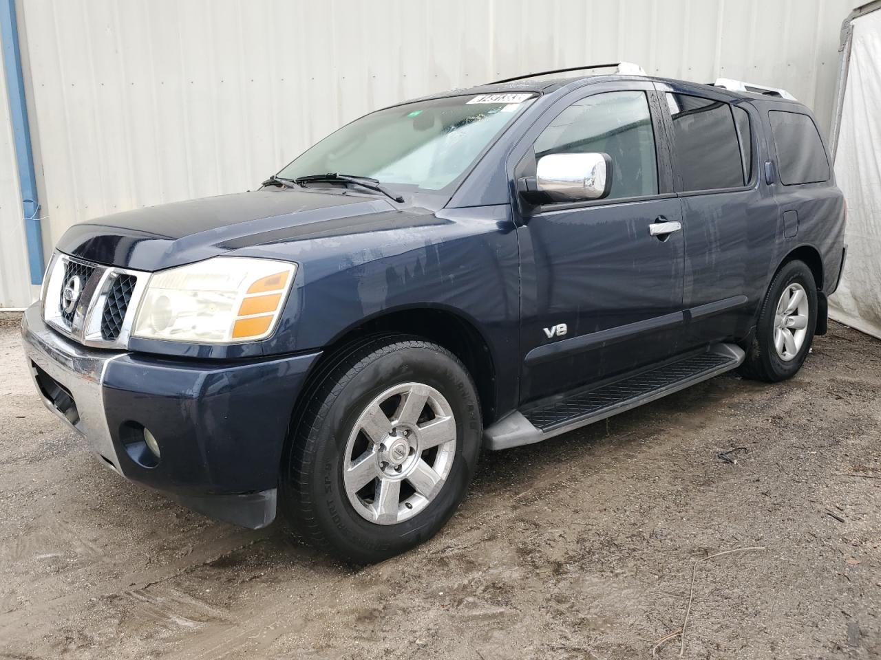 2007 NISSAN ARMADA SE 2007 image