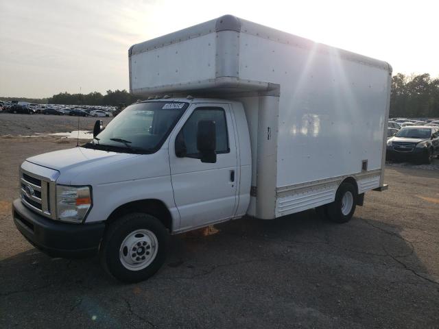 Image 1 of 2009 FORD ECONOLINE E450 SUPER DUTY CUTAWAY VAN 2009 with VIN 1FDXE45S19DA58220