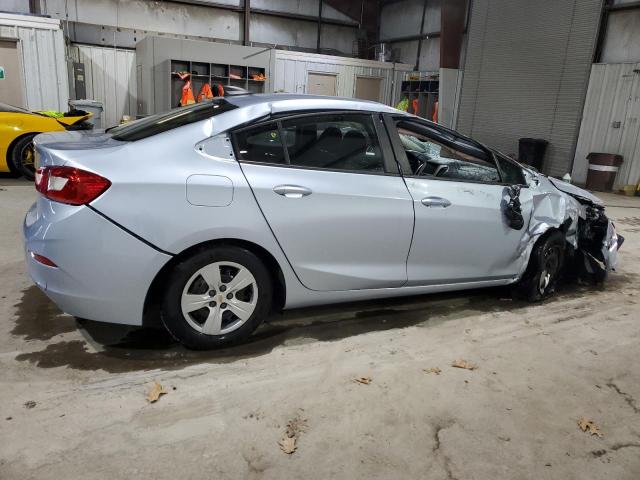 Image 3 of 2018 CHEVROLET CRUZE LS 2018 with VIN 1G1BC5SMXJ7140264