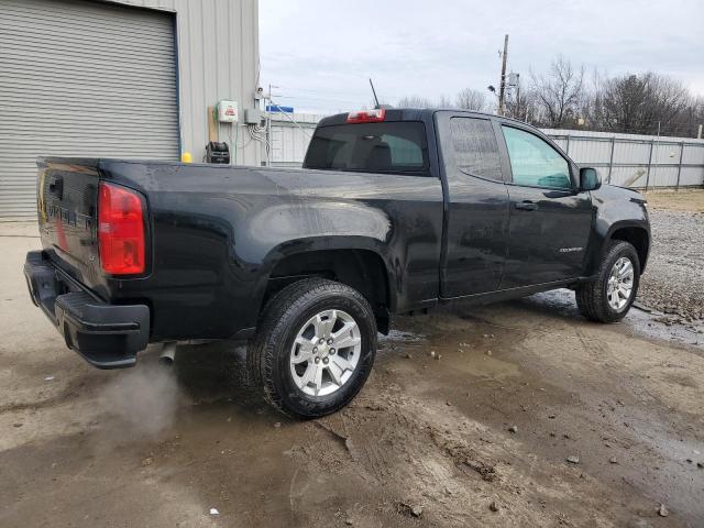 Изображение 3 2021 CHEVROLET COLORADO LT 2021 с VIN 1GCHSCEA8M1232054