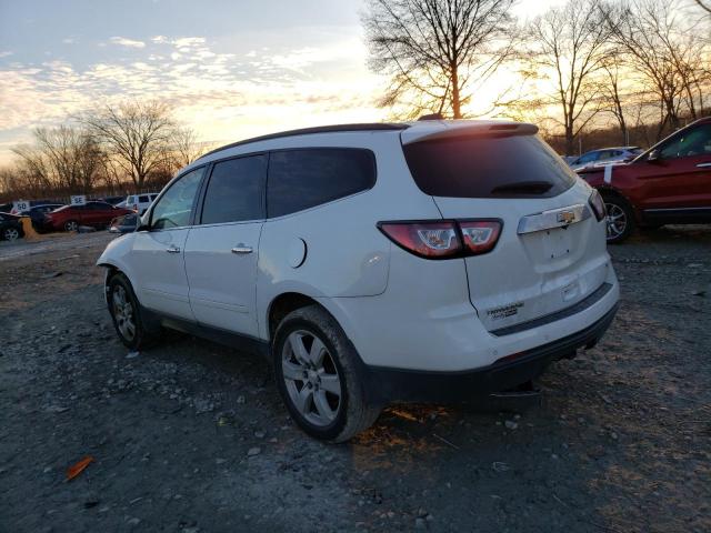 Obraz 2 z 2017 CHEVROLET TRAVERSE LT 2017 z VIN 1GNKRGKD9HJ338209