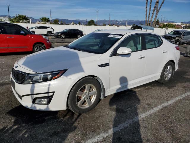 Obraz 1 z 2015 KIA OPTIMA LX 2015 z VIN KNAGM4A76F5602562