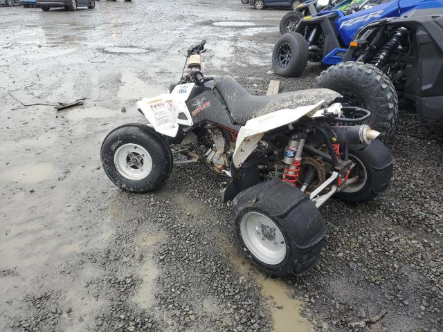 Image 3 of 2007 POLARIS OUTLAW 525 2007 with VIN 4XAGP52A87B288918
