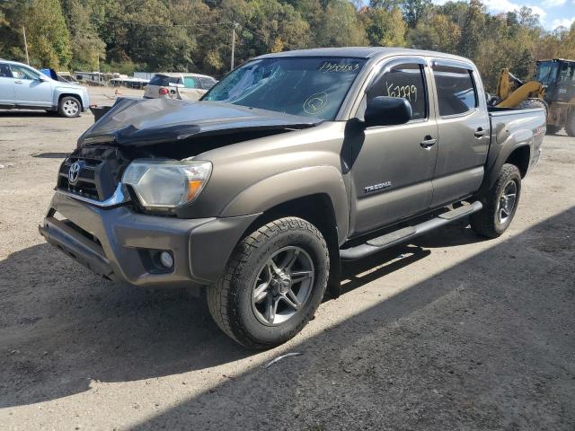 Obraz 2013 TOYOTA TACOMA DOUBLE CAB 2013