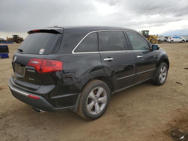 Изображение 3 2013 ACURA MDX  2013 с VIN 2HNYD2H21DH510409