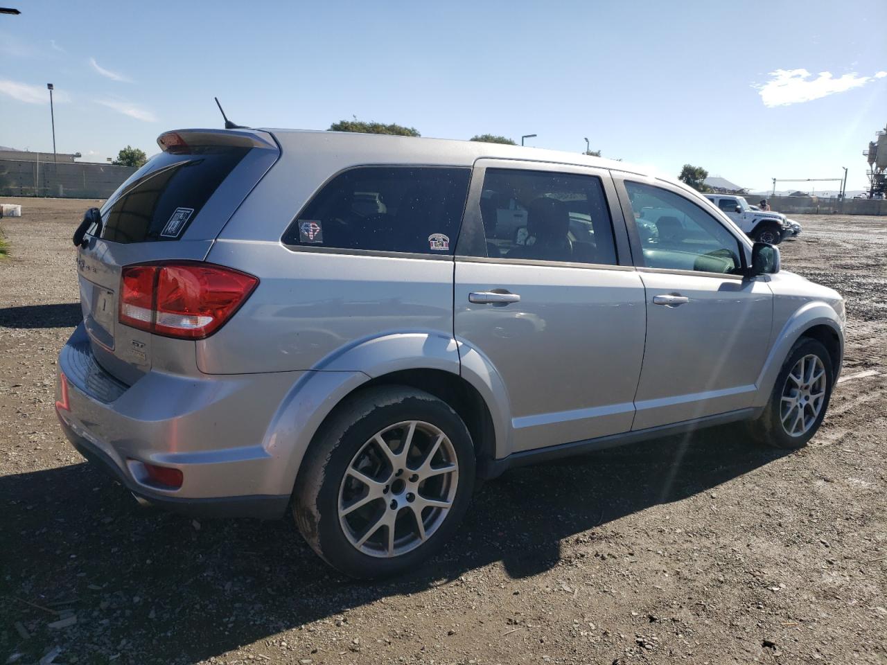 Obraz 3 z 2018 DODGE JOURNEY GT 2018 z VIN 3C4PDCEG7JT362681