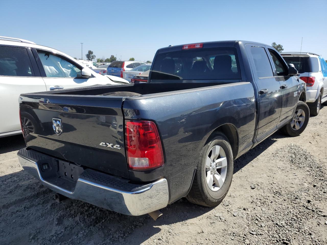 Изображение 3 2014 RAM 1500 ST 2014 с VIN 1C6RR7ST6ES348370