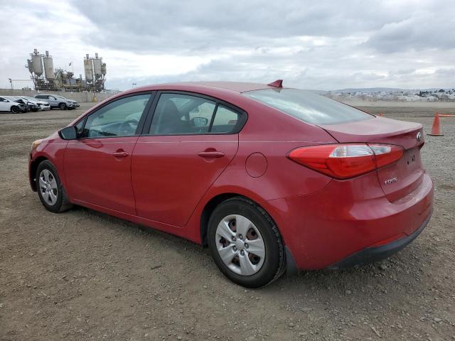 Obraz 2 z 2016 KIA FORTE LX 2016 z VIN KNAFK4A6XG5572766