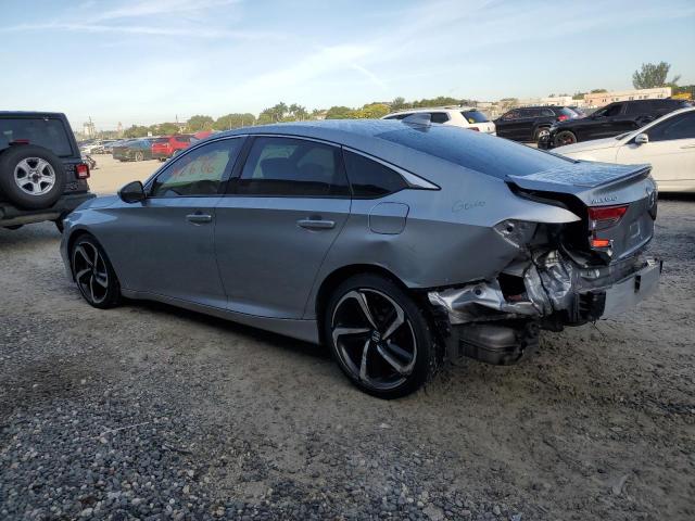 Image 2 of 2019 HONDA ACCORD SPORT 2019 with VIN 1HGCV1F38KA105163