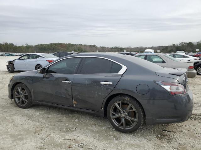 Obraz 2 z 2013 NISSAN MAXIMA S 2013 z VIN 1N4AA5AP4DC810512