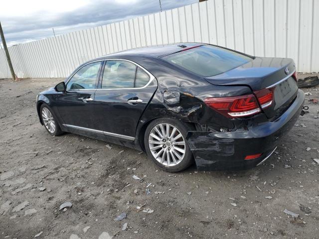 Изображение 2 2013 LEXUS LS 460 2013 с VIN JTHBL5EF5D5121575