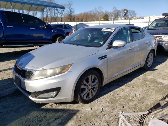 Obraz 1 z 2012 KIA OPTIMA LX 2012 z VIN 5XXGM4A75CG056850