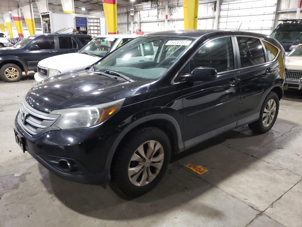 Изображение 1 2014 HONDA CR-V EX 2014 с VIN 2HKRM4H57EH638744