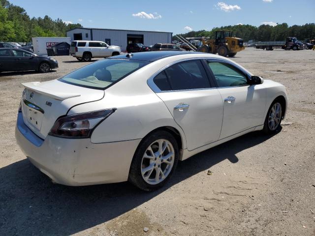 Image 3 of 2012 NISSAN MAXIMA S 2012 with VIN 1N4AA5AP7CC864501